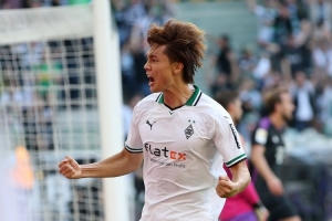 英媒：熱刺有意日本國腳后衛(wèi)板倉滉，門興預(yù)計要價1200萬鎊