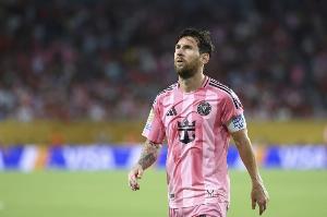 梅西戰(zhàn)舊主！邁阿密國際小組第二晉級世俱杯16強(qiáng)，將戰(zhàn)巴黎