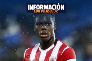 六臺：尼科已經(jīng)告知畢爾巴鄂競技，自己希望為巴薩效力