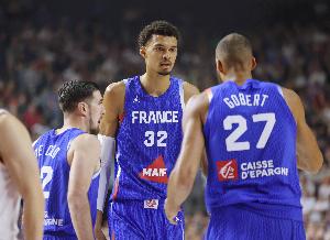 雙塔都不打！法國媒體：文班亞馬將缺席今夏的男籃歐錦賽