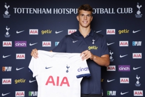 英媒：如果武斯科維奇今夏被熱刺外租，歐洲多家俱樂(lè)部將嘗試租借