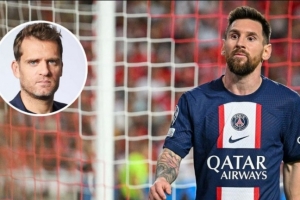 離開(kāi)后多次吐槽巴黎？羅騰：梅西尊重這里的人嗎？他沒(méi)尊重任何人