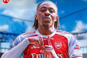 解約金6800萬鎊??鏡報(bào)：阿森納開啟埃澤轉(zhuǎn)會(huì)談判，將與熱刺競(jìng)爭(zhēng)