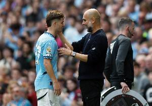 麥卡蒂：我不后悔參加U21歐洲杯，現(xiàn)在專注于明天的決賽