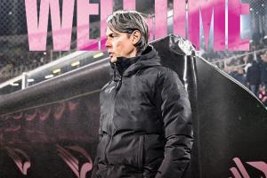 大因扎吉：升級？巴勒莫有一個夢想 執(zhí)教后我很喜歡意大利南部