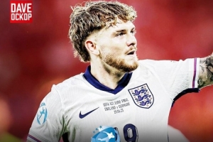 當(dāng)選U21歐洲杯賽事MVP！埃利奧特是英格蘭歷史第3人