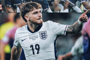 大腿！埃利奧特為英格蘭出戰(zhàn)的3場歐青賽淘汰賽均能取得進(jìn)球