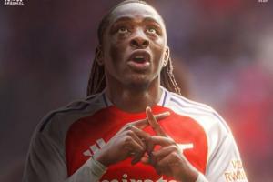 解約金6800萬鎊??羅馬諾：阿森納已于周末接觸埃澤，熱刺也有意