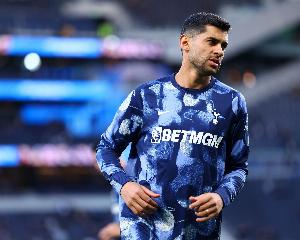 記者：馬競&熱刺本周將再談羅梅羅，熱刺7000萬歐要價不會降太多