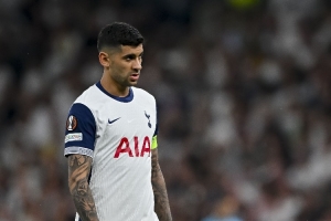 英媒：羅梅羅未與馬競達(dá)成任何協(xié)議，熱刺新帥弗蘭克希望留下他