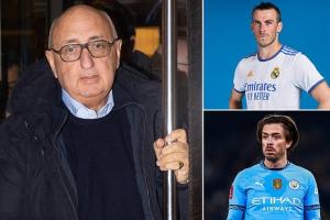 ??75歲著名經(jīng)紀人被指控強奸女性39次 視作奴隸虐待&強迫喊主人