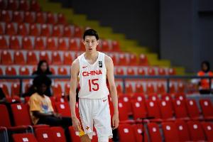 比肩文班&周琦&楊瀚森！郇斯楠場(chǎng)均5蓋帽 U19世界杯歷史第4人