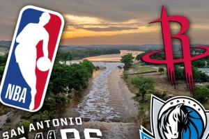 ??得州洪災(zāi) 火箭+獨(dú)行俠+馬刺聯(lián)合NBA捐款超200萬(wàn)美元