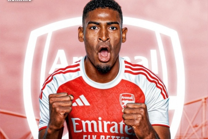 Here we go！羅馬諾：阿森納簽21歲中衛(wèi)莫斯克拉，總價近2000萬歐