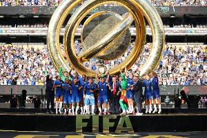 里斯-詹姆斯：為切爾西捧杯是我從小的夢想，這是偉大的時刻