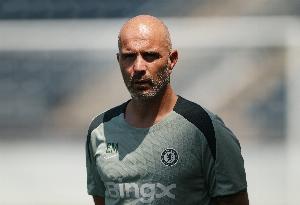 馬雷斯卡去年率藍狐拿英冠冠軍，今年帶切爾西奪世俱杯冠軍