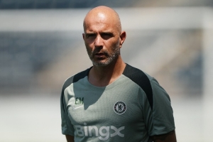 意大利主帥的復(fù)仇！恩里克5-0小因扎吉→0-3完敗于馬雷斯卡