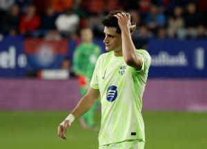 每體：瓦倫請求租借保-維克托，巴薩希望能夠直接1千萬歐出售他