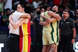 三項數(shù)據(jù)第一！最血性的中國男籃誰能不愛