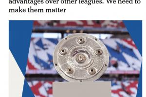 拉姆：德甲有超越英超的基礎(chǔ)條件&50+1是優(yōu)勢(shì)，但缺乏穩(wěn)定戰(zhàn)術(shù)等