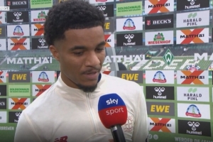 蒂爾曼談戰(zhàn)平不萊梅：我們犯了太多愚蠢錯誤，多打一人卻丟掉兩球