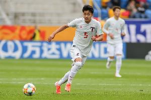 官方：日本國家隊補招后衛(wèi)菅原由勢，參加對墨西哥&美國的熱身賽