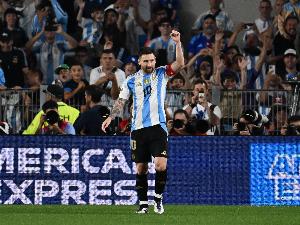 奧萊報談梅西在阿根廷國內的告別演出：珍惜每一場，享受每一刻