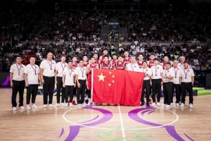 中國男籃這一路，是怎么走過來的…