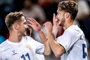 何時解禁??俄羅斯4-1卡塔爾&禁賽3年半至今19場不敗 世界排名35