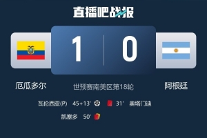 TyC：世界排名下滑，阿根廷避開“世界第1從未拿世界杯冠軍”魔咒