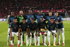 南美之墻！厄瓜多爾1.7億4后衛(wèi)+9000萬凱塞多，世預(yù)賽18場只丟5球