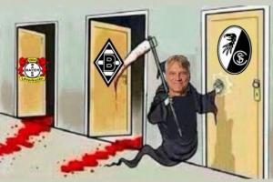 主帥殺手！滕哈赫+塞瓦內(nèi)，不萊梅連續(xù)兩輪德甲把對(duì)手主帥踢下課