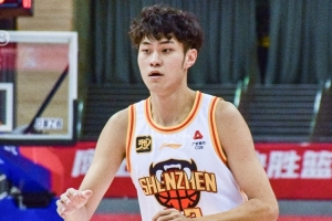 媒體人：廣東全運(yùn)U22男籃到長(zhǎng)沙備戰(zhàn) 楊溢、徐昕、王浩然在列