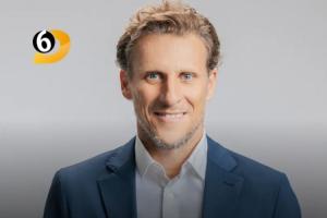 萬(wàn)幸！迭戈弗蘭參加球賽被撞斷3根肋骨+輕微氣胸，經(jīng)治療后無(wú)大礙