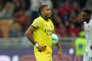 米體：恩昆庫腳趾的疼痛基本上已經(jīng)消失，可能入選對(duì)陣比薩的名單