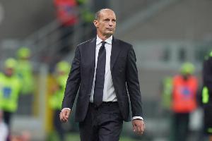 阿萊格里：米蘭缺少?gòu)?qiáng)者應(yīng)有的沉穩(wěn)，我們本應(yīng)早些鎖定勝局