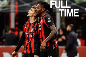 爆冷平墊底隊(duì)！米蘭丟分僅剩2分優(yōu)勢(shì)，234名均積15分都有登頂機(jī)會(huì)