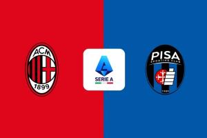 米蘭vs比薩首發(fā)：魔笛、萊奧先發(fā)，S·希門尼斯、巴特薩基出戰(zhàn)