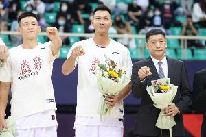 周鵬談生涯初期：宏遠(yuǎn)最差的都是國家集訓(xùn)隊(duì) 其他都是國家隊(duì)主力