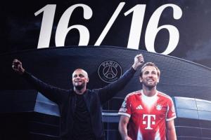 瘋狂！拜仁16連勝含金量：打爆德甲上半?yún)^(qū)全員，歐冠連克兩大冠軍