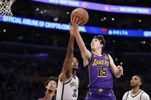 徐靜雨：湖人總冠軍！小里復(fù)出后湖人一場保底30罰 這就是大市場