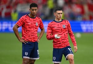 圖赫爾：凱恩貝林福登無法同時登場，10號位太多我不會帶上所有人