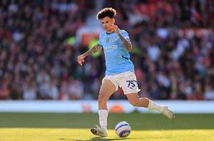 奧賴利：英格蘭首秀對我而言意義非凡，目標努力爭取參加世界杯