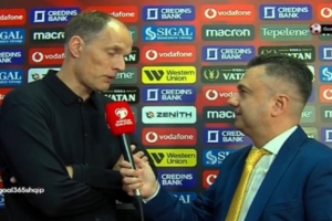 圖赫爾：阿爾巴尼亞很強(qiáng)，他們小組賽丟了5球，4個(gè)是英格蘭進(jìn)的