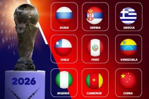 小世界杯？外媒：俄足協(xié)計劃聯(lián)合中國等隊，世界杯期間平行辦賽