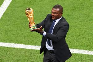 南美足聯主席：2030世界杯應當擴軍至64隊，但只此一屆