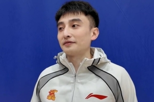 羅漢?。夯氐缴钲谀谢@像回家 心中的籃球夢想依舊在