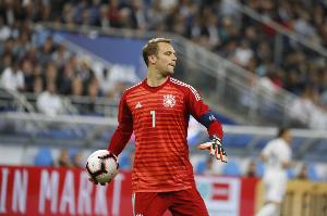 諾伊爾重返德國隊(duì)？萊曼：歐洲杯之前人們也說克羅斯能拯救德國隊(duì)