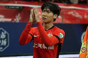 李新翔：和偶像武磊一起踢球特別奇妙，沒想過自己能進(jìn)那么多球