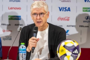 溫格贊U17世界杯成功：這是首次48隊(duì)參賽 邊路快速突破成為趨勢(shì)